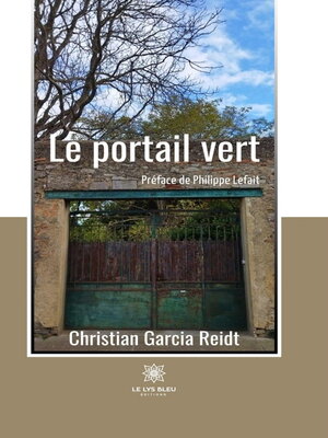 cover image of Le portail vert